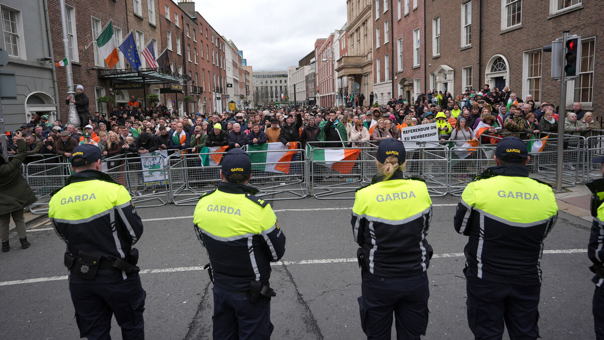 Are disruptive protests the new political force in Ireland? Fuel blockades expose state vulnerabilities