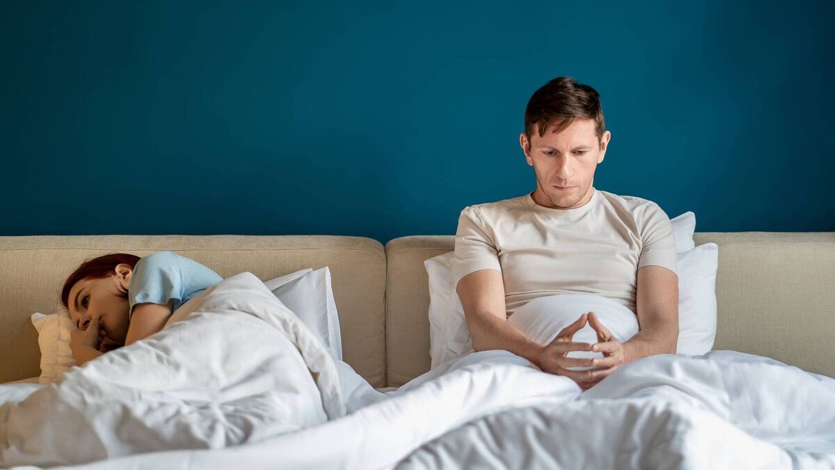 Sex File: My wife's racy past is haunting me