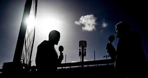 Galway v Dublin - Allianz Football League Division 1