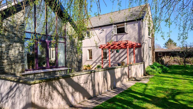 Starting at €975,000, Birchfield is a mature family home that offers tasty choices