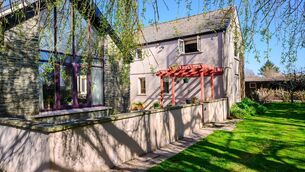 <p>Birchfield House, Carrigaline. Pictures: H-Pix</p>