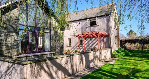 Starting at €975,000, Birchfield is a mature family home that offers tasty choices