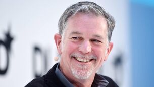 <p>Netflix shares fell nearly 10% in premarket trading on Friday after chairman and co-founder Reed Hastings said he was leaving the company at a pivotal moment, as the streaming pioneer hunts for new growth avenues following a failed deal with Warner Bros Discovery. Picture: Tobias Hase/AFP/Getty Images</p>