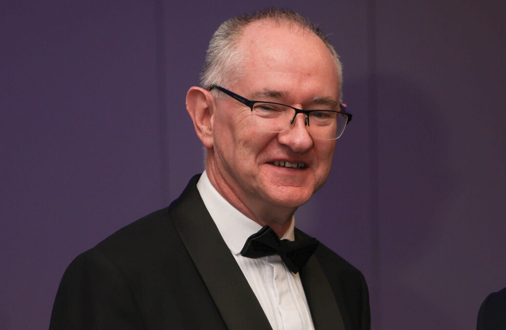 John Callinan. File picture: Naoise Culhane