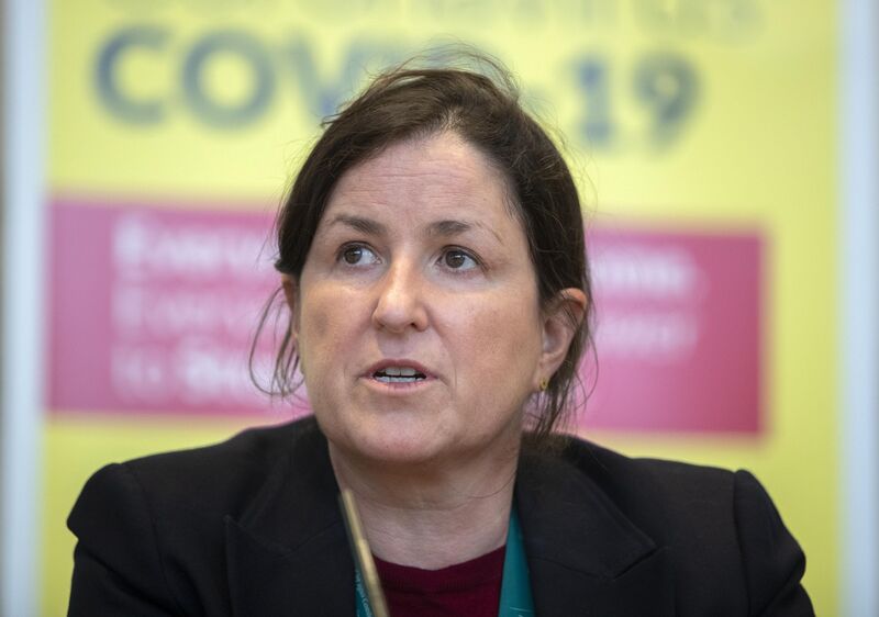  Oonagh Buckley. File picture: Colin Keegan, Collins Dublin