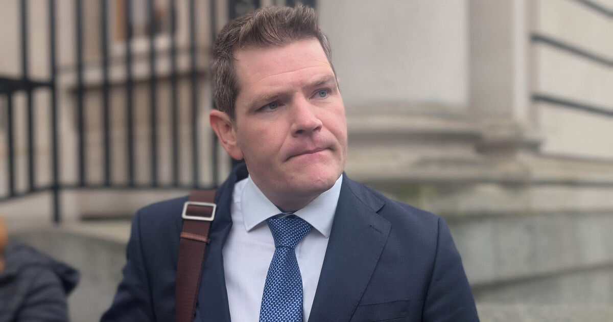 Energy prices could rise sharply this autumn if Iran war continues, minister warns