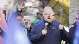 <p>Owen Reidy, general secretary of the Irish Congress of Trade Unions. File picture: Niall Carson/PA</p>