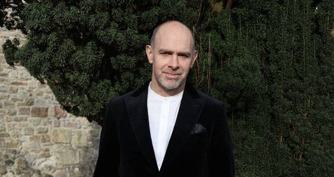 Culture That Made Me: Gabriel Crouch on Schubert, Cillian Murphy, and Radiohead