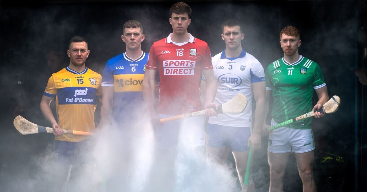 Seán Kelly: Time to spread the love and move Liam MacCarthy around