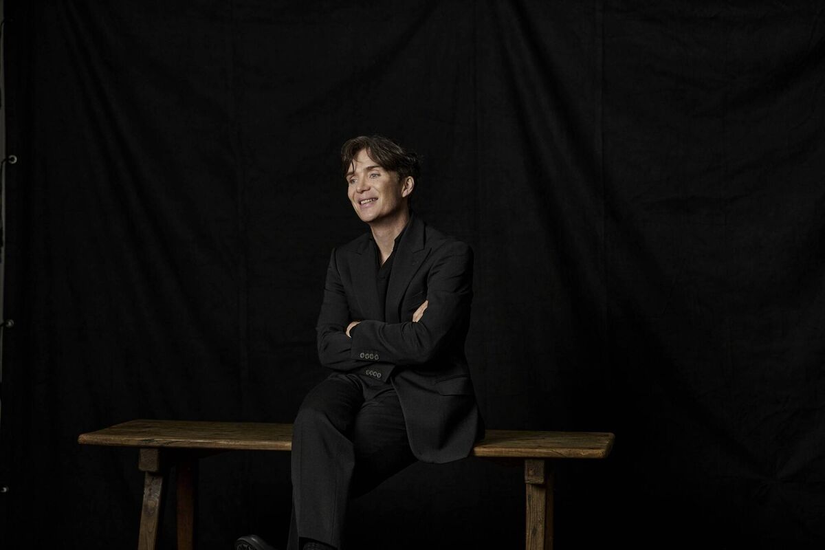 During the pandemic, Cillian Murphy had a BBC radio show called Limited Edition. During the pandemic, Cillian Murphy had a BBC radio show called Limited Edition.