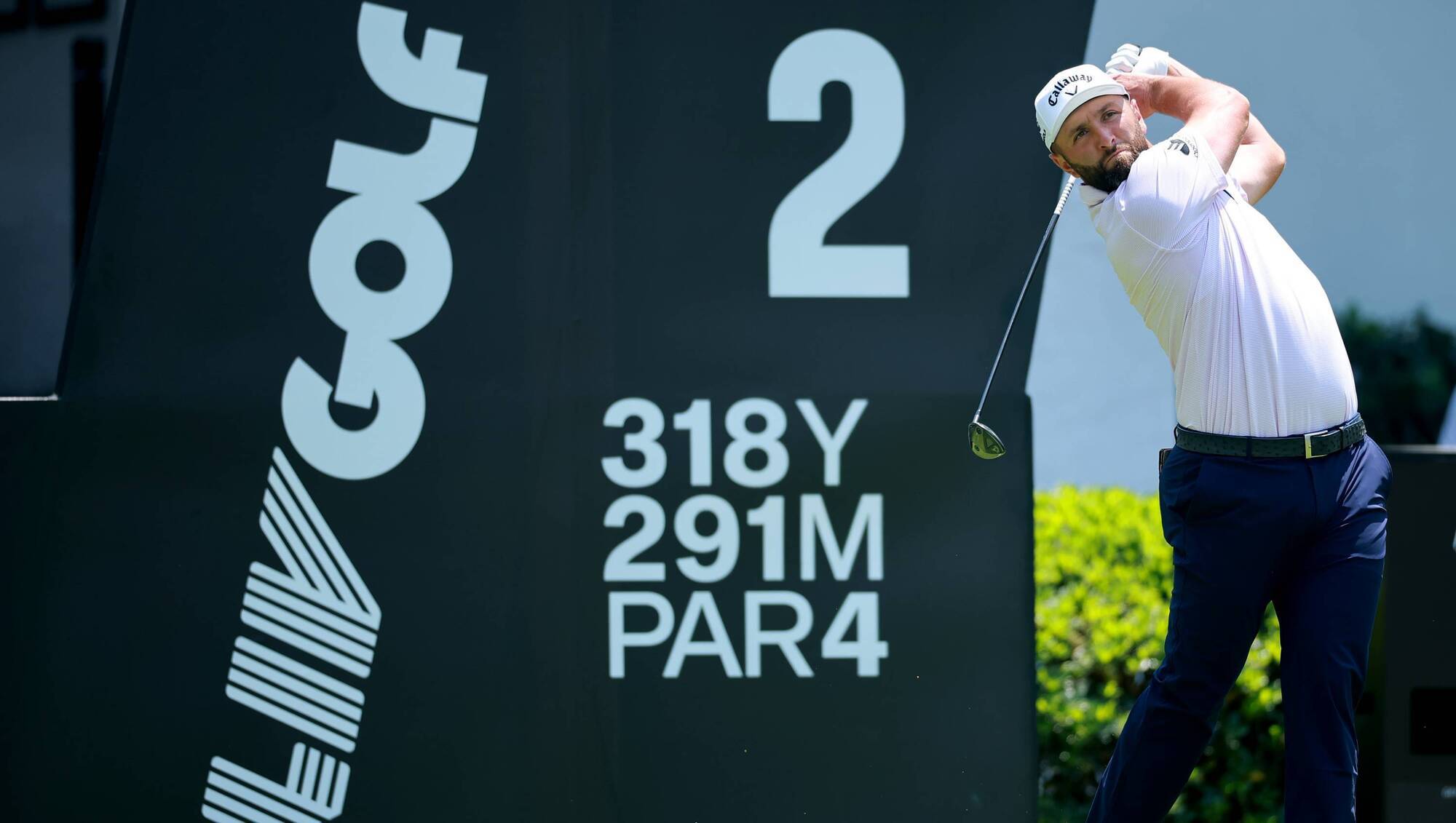 Tommy Martin: LIV came to disrupt golf, but golf doesn’t want to be disrupted