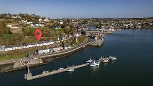 <p>4 Ferryview Cottage, Kinsale</p>