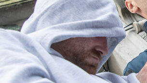 <p> Dylan Magee was sentenced to 13 years, with the last year suspended. Picture: Dan Linehan</p>