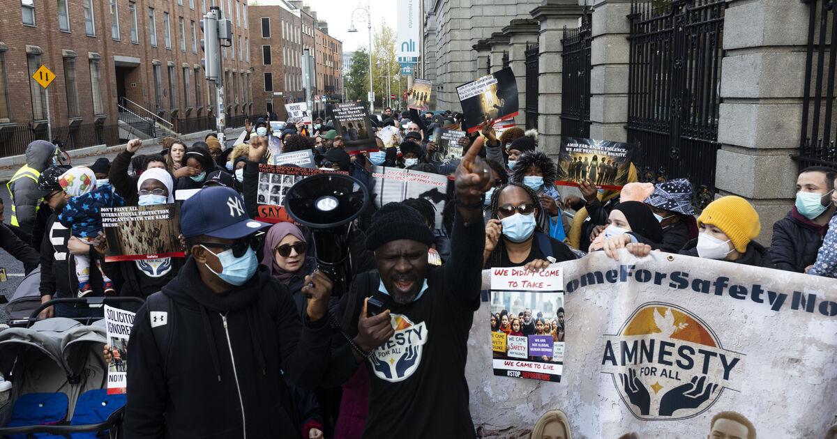 Sharp increase in asylum appeals in 2025