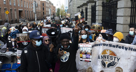 Sharp increase in asylum appeals in 2025