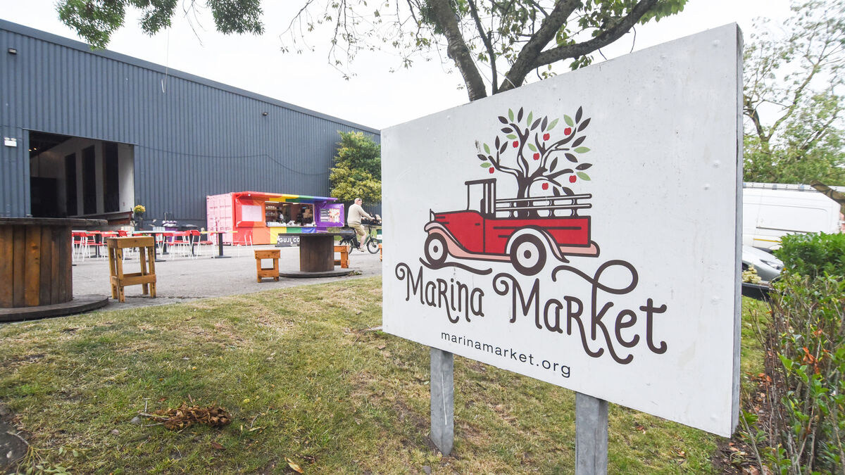 Family of man who died after falling off ladder while working in Cork's Marina Market settles case