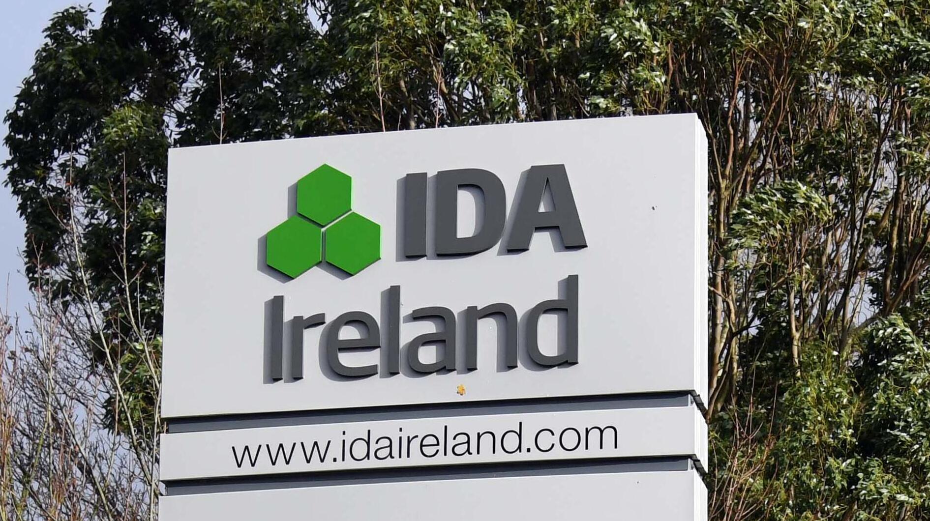 IDA Ireland's spend on land holdings for FDI sites more than doubles to €32.87m in 2025