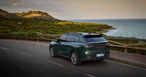 Leapmotor C10 review: An affordable electric SUV rival to the BMW X3 and Skoda Enyaq