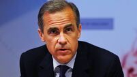 Mark Carney: US interest rate hike 'contributory factor' to market turmoil