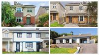 Homes in Glanmire, Frankfield, Faranree, and Midleton from €295,000