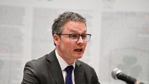 <p>Patrick O’Donovan told a number of local radio stations on Monday that he would ask Coimisiún na Meán to investigate whether coverage of the protests had been 'lopsided'. Picture: David Fitzgerald/Sportsfile</p>