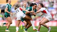 England v Ireland - Women's 6 Nations Rugby Championship