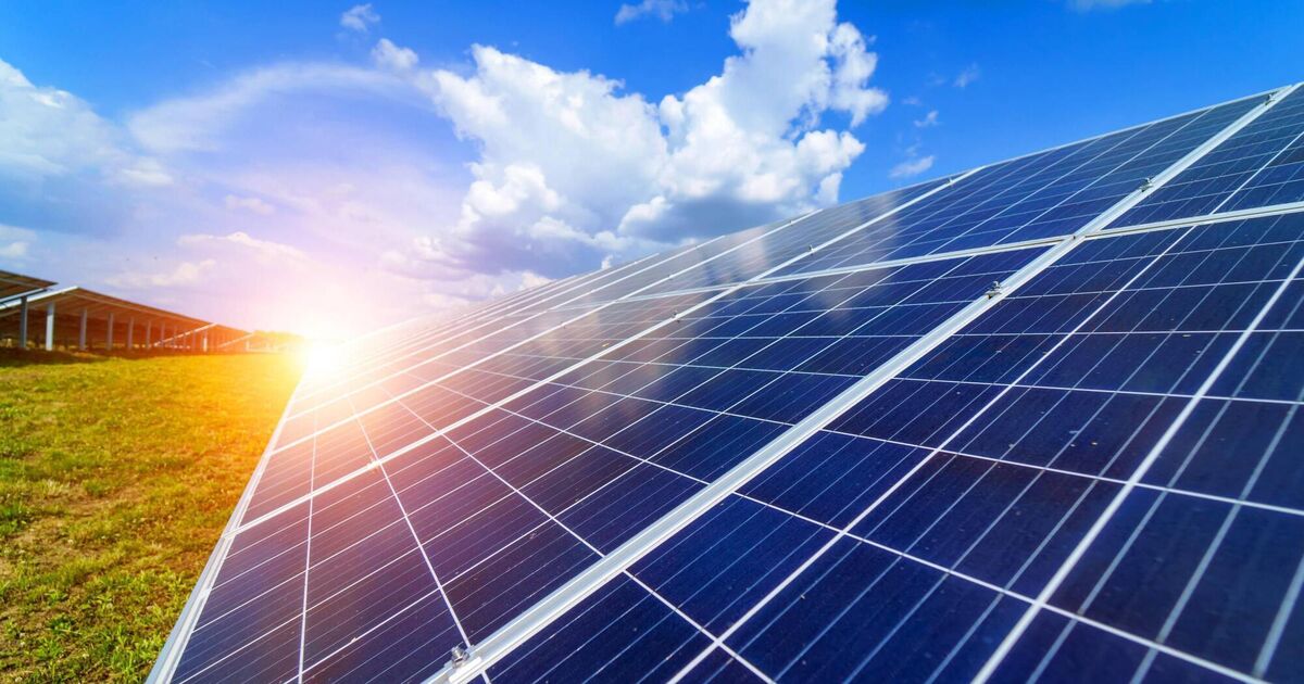 Government 'very open' to plug-in solar panels