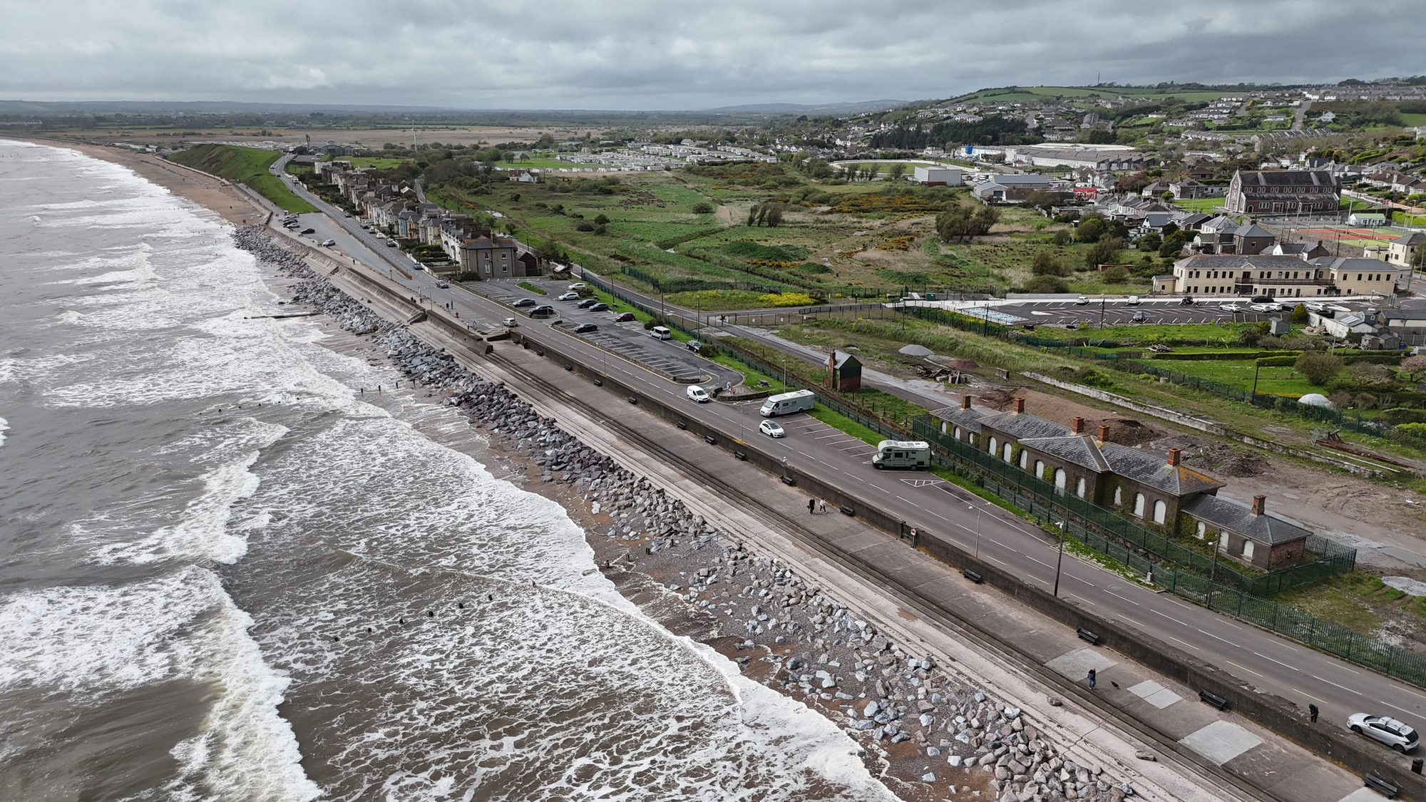 Midleton-Youghal greenway bus route sought by council