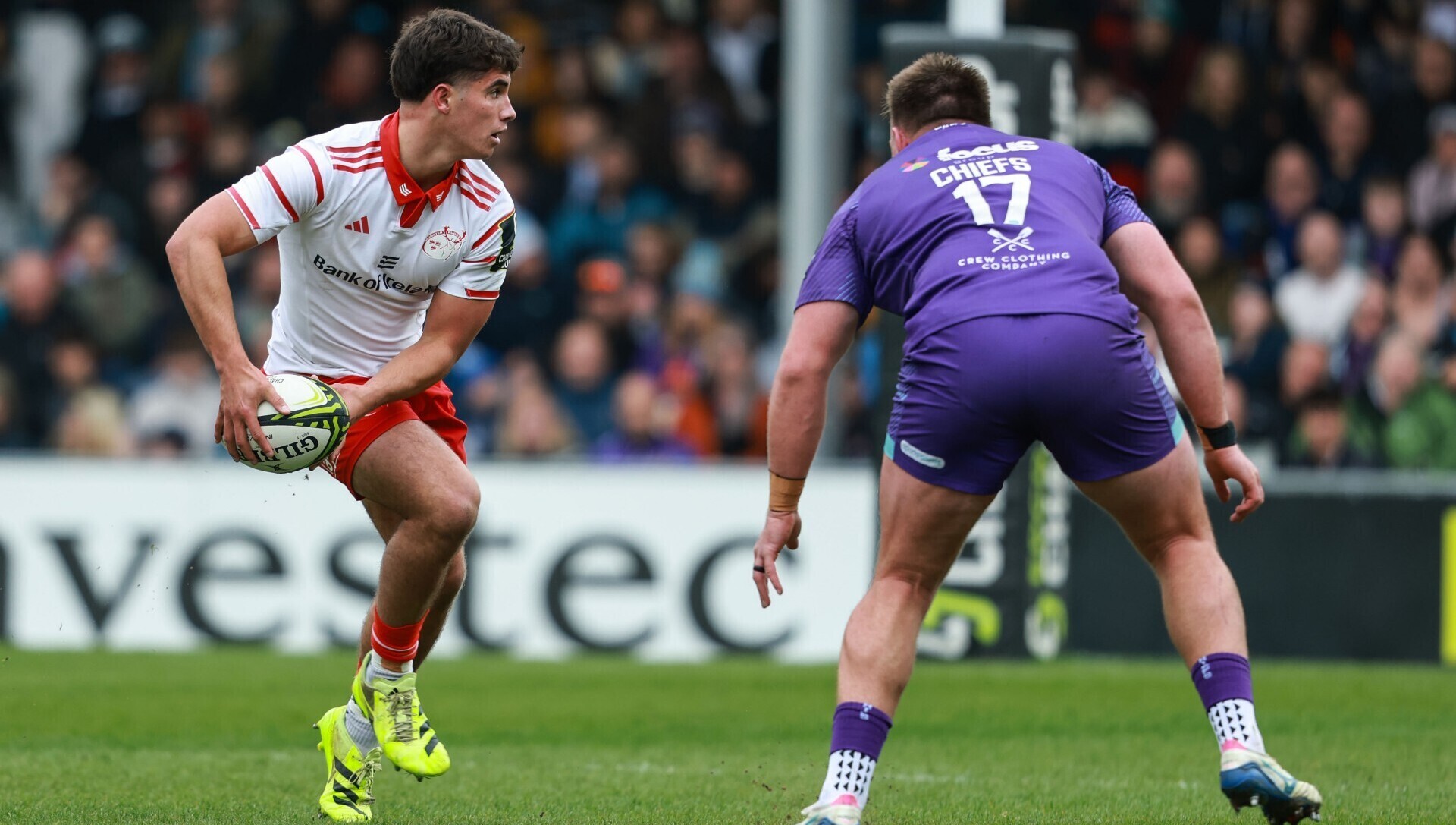 Why playing for Munster was written in the stars for new recruit Ben O'Donovan