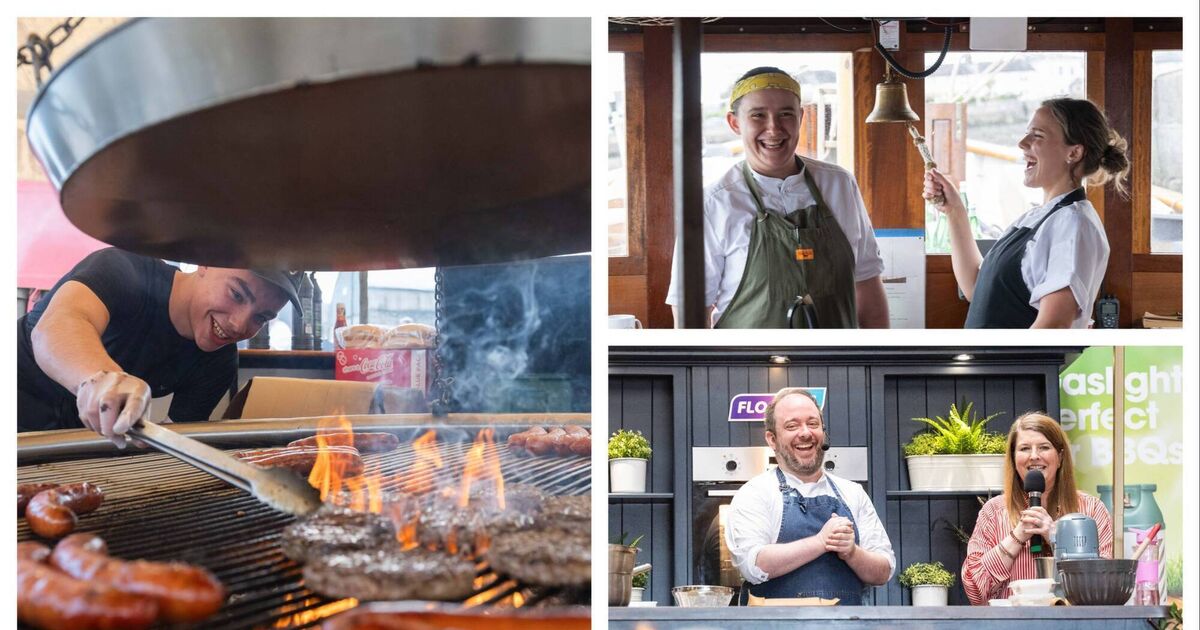 Delicious Déise delights: How Waterford Festival of Food brings fun to Dungarvan