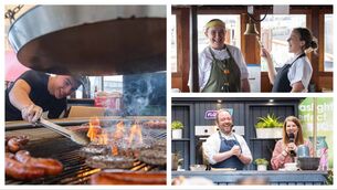 <p>Waterford Festival of Food takes place this year from April 24-26.</p>