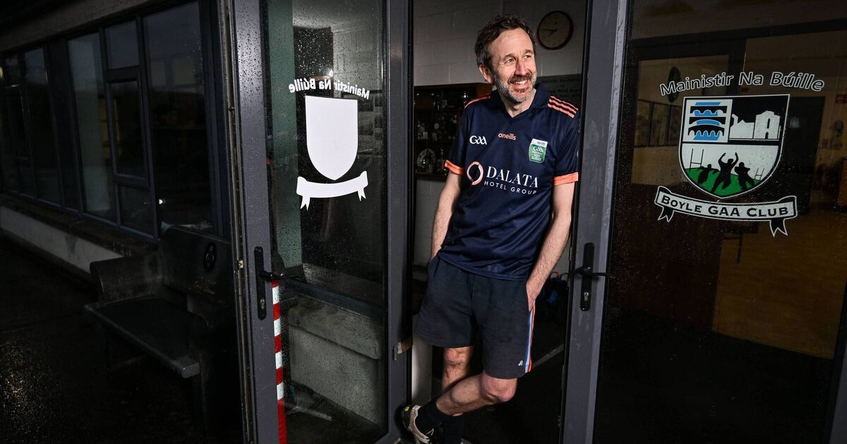 Chris O'Dowd: How GAA prepared me for Hollywood