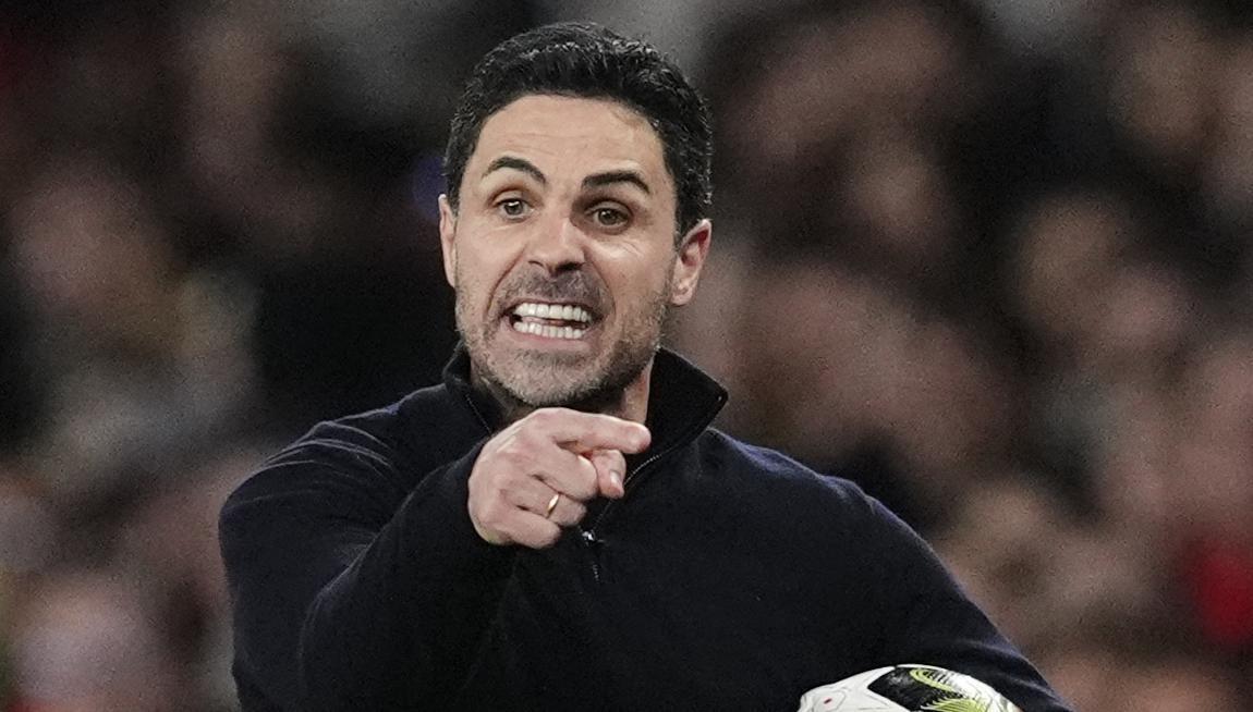 'We prepare every game to win' - Mikel Arteta says Arsenal will try to beat Manchester City