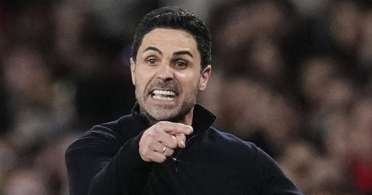 'We prepare every game to win' - Mikel Arteta says Arsenal will try to beat Manchester City