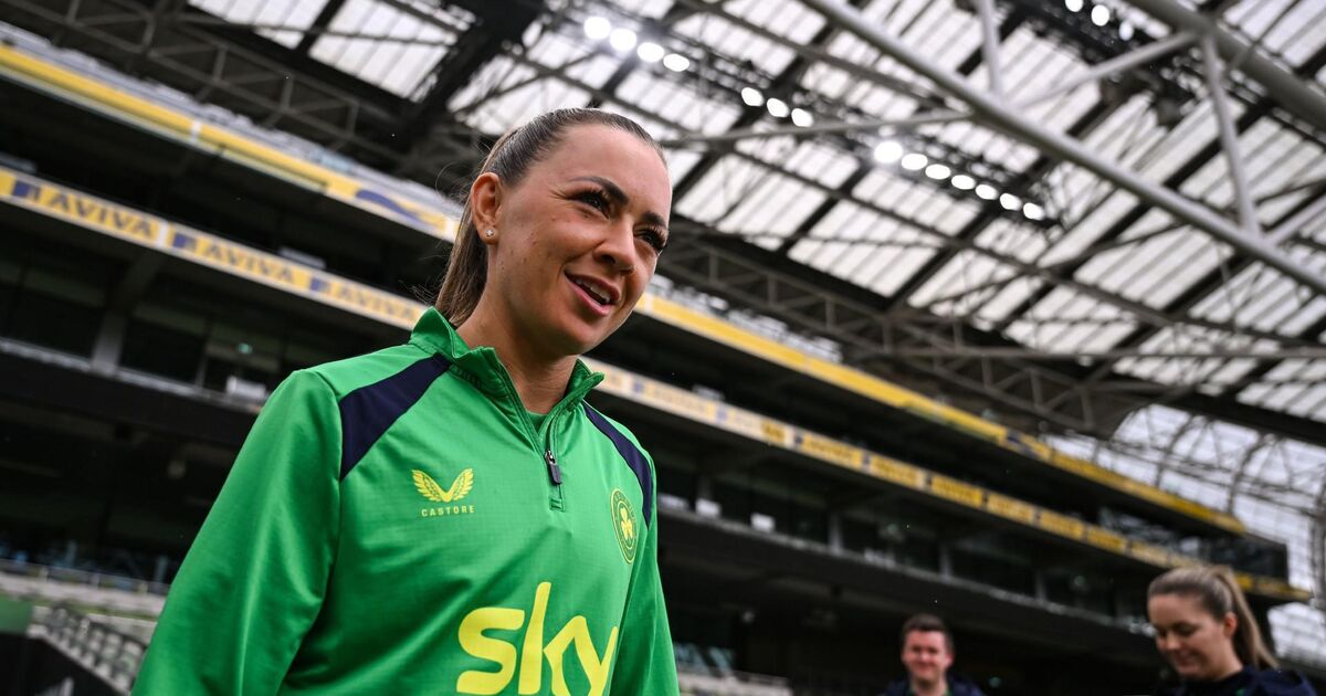 Ireland chasing Women's World Cup playoff with Poland double