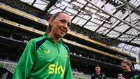 Republic of Ireland Women Media Conference and Training Session