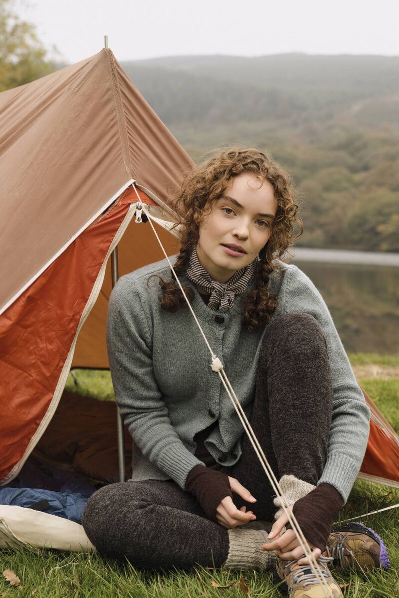 Ireland’s Eye has recently launched its Elemental range. Inspired by the quiet pull of the outdoors.