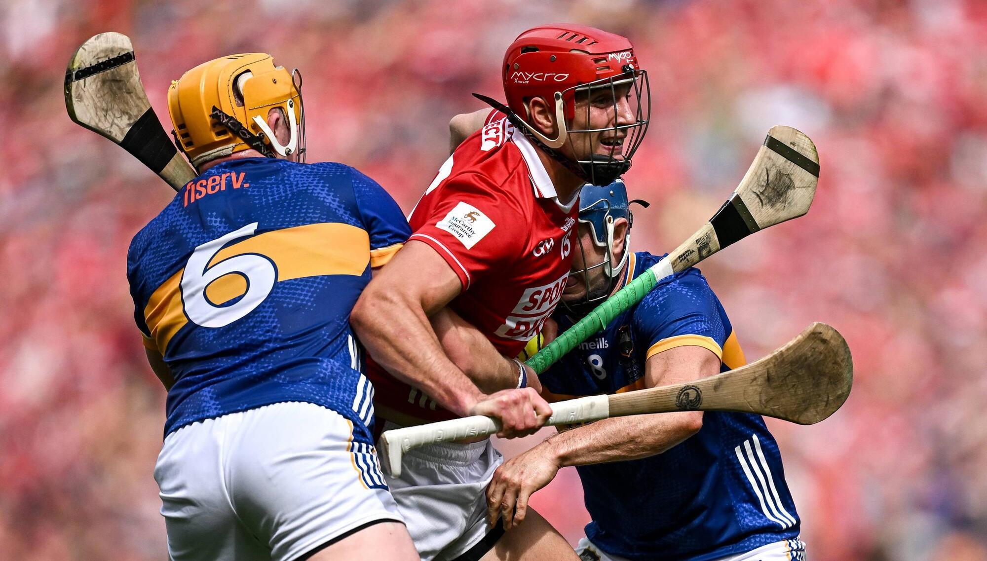 Liam Sheedy: Tipp's challenge is to strip it all back down to a match with Cork