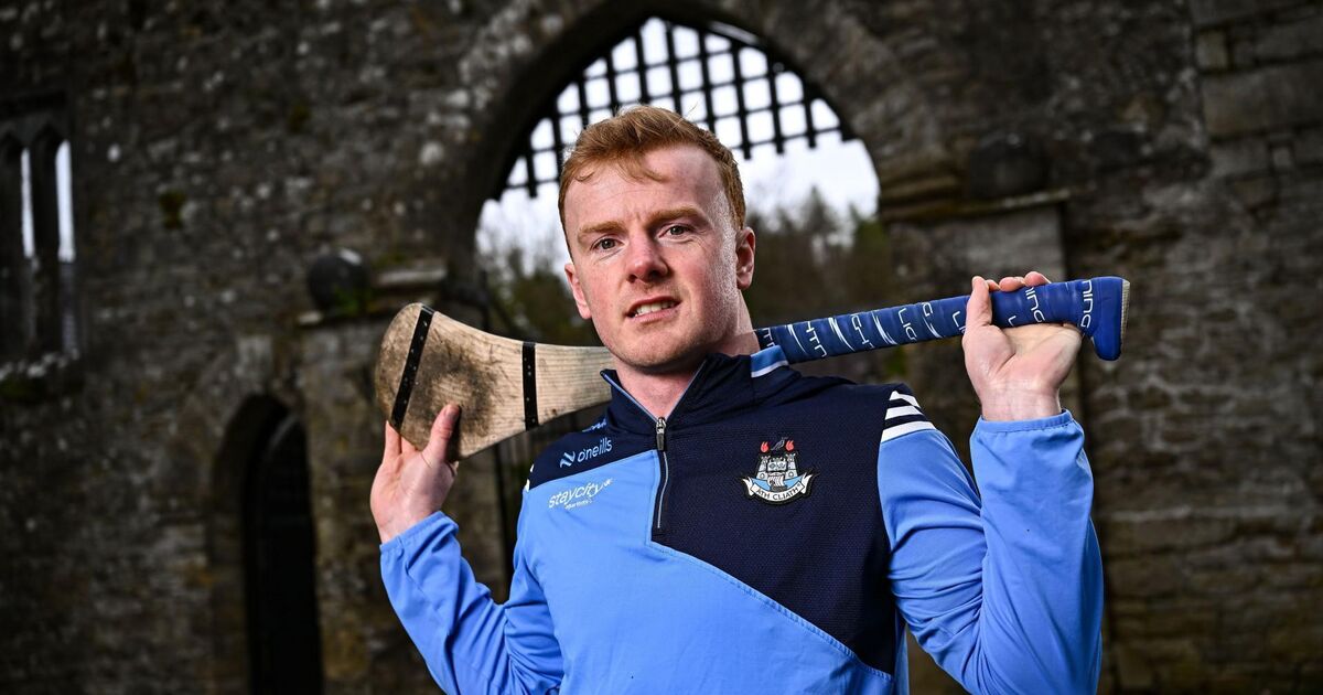 'We'll be disappointed if we don't' - Conor McHugh says Dublin hurlers can win Leinster
