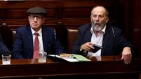 From defiance to departure: 45 hours that changed everything for Michael Healy-Rae