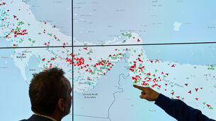 The Strait of Hormuz has reopened (Ebrahim Noroozi/AP)