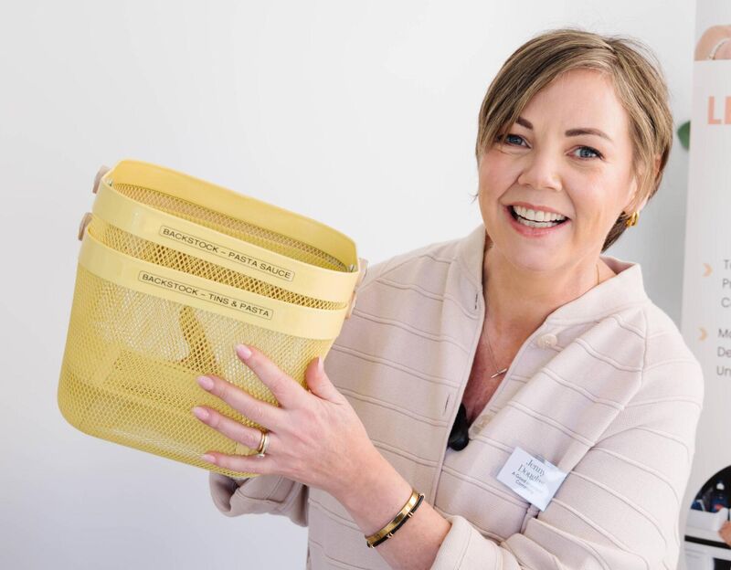 Jenny Douglas. Picture: Eva Blake