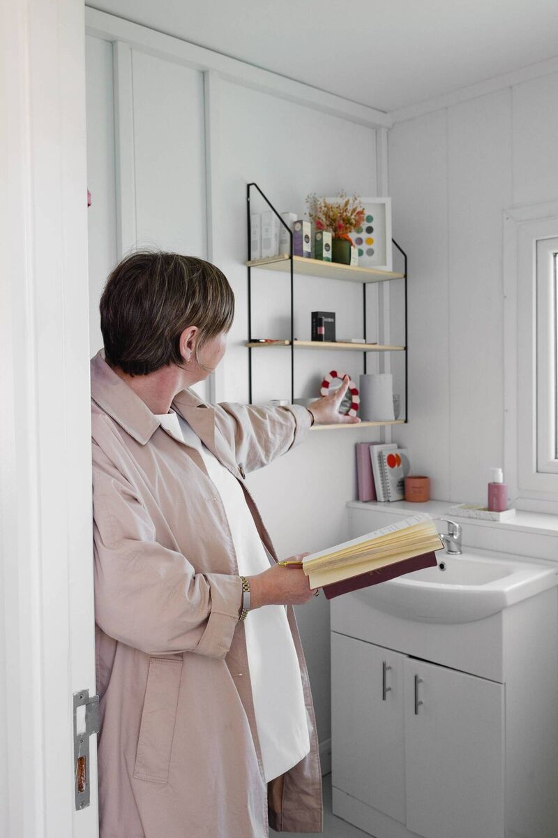 Jenny Douglas. Picture: Eva Blake