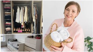 <p>Home organiser and declutterer Jenny Douglas. </p>