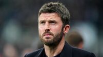 Michael Carrick File Photo