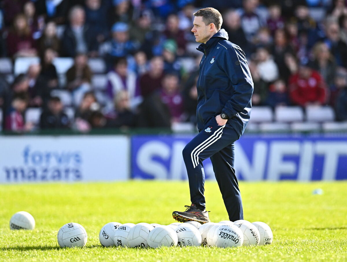 Stephen Cluxton was to goalkeeping in Gaelic football what the big bang was to the cosmos. Pic: Piaras Ó Mídheach/Sportsfile
