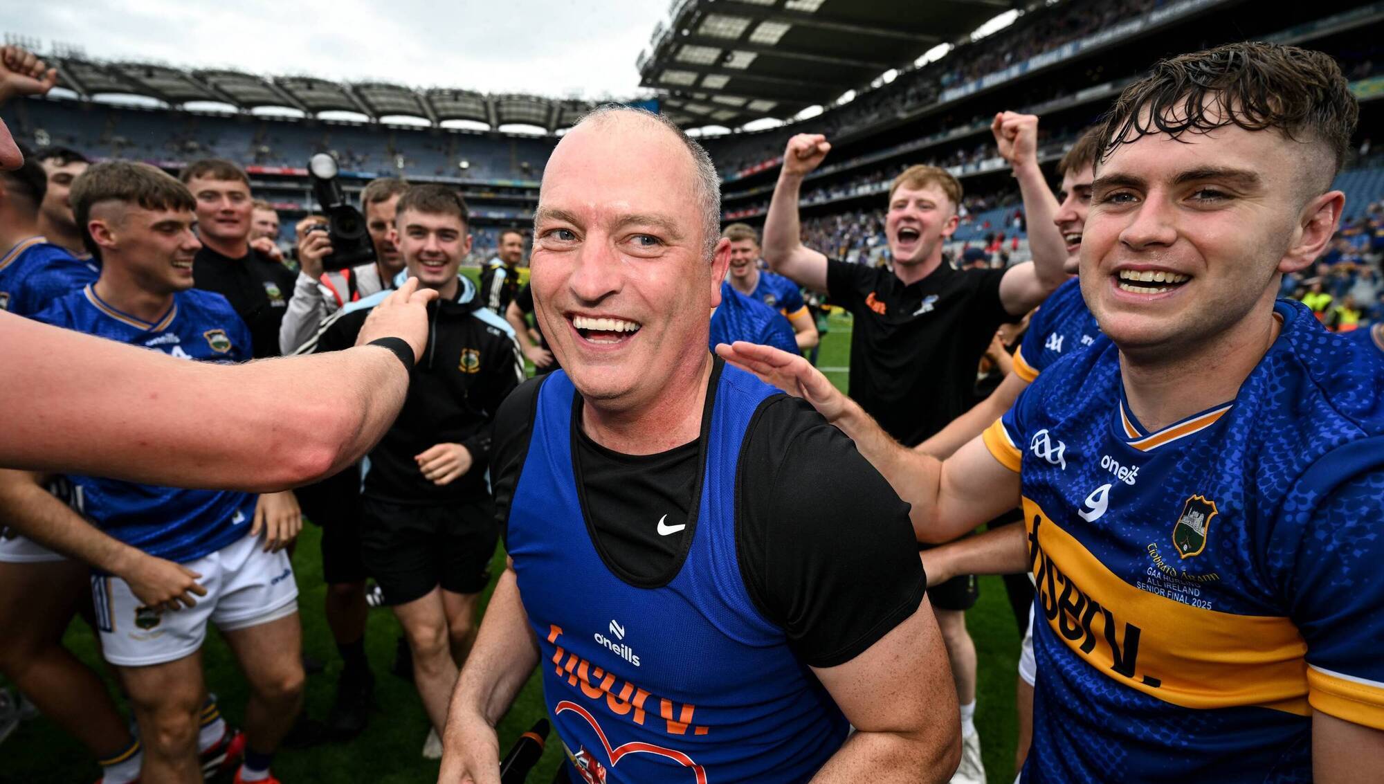 Patrick Horgan: Liam Cahill has not got deserved credit for Tipperary All-Ireland win
