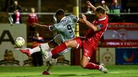 Shelbourne v Derry City - SSE Airtricity Men’s Premier Division