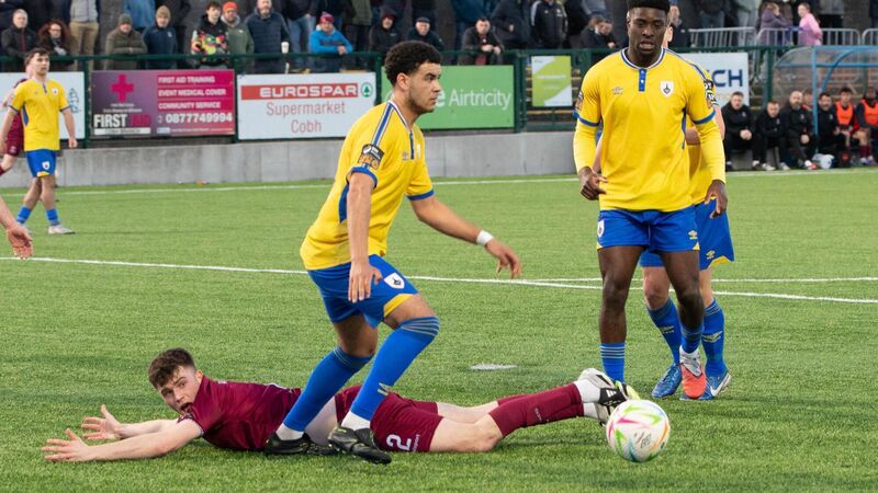 Cobh Ramblers continue unbeaten run with Longford Town stalemate