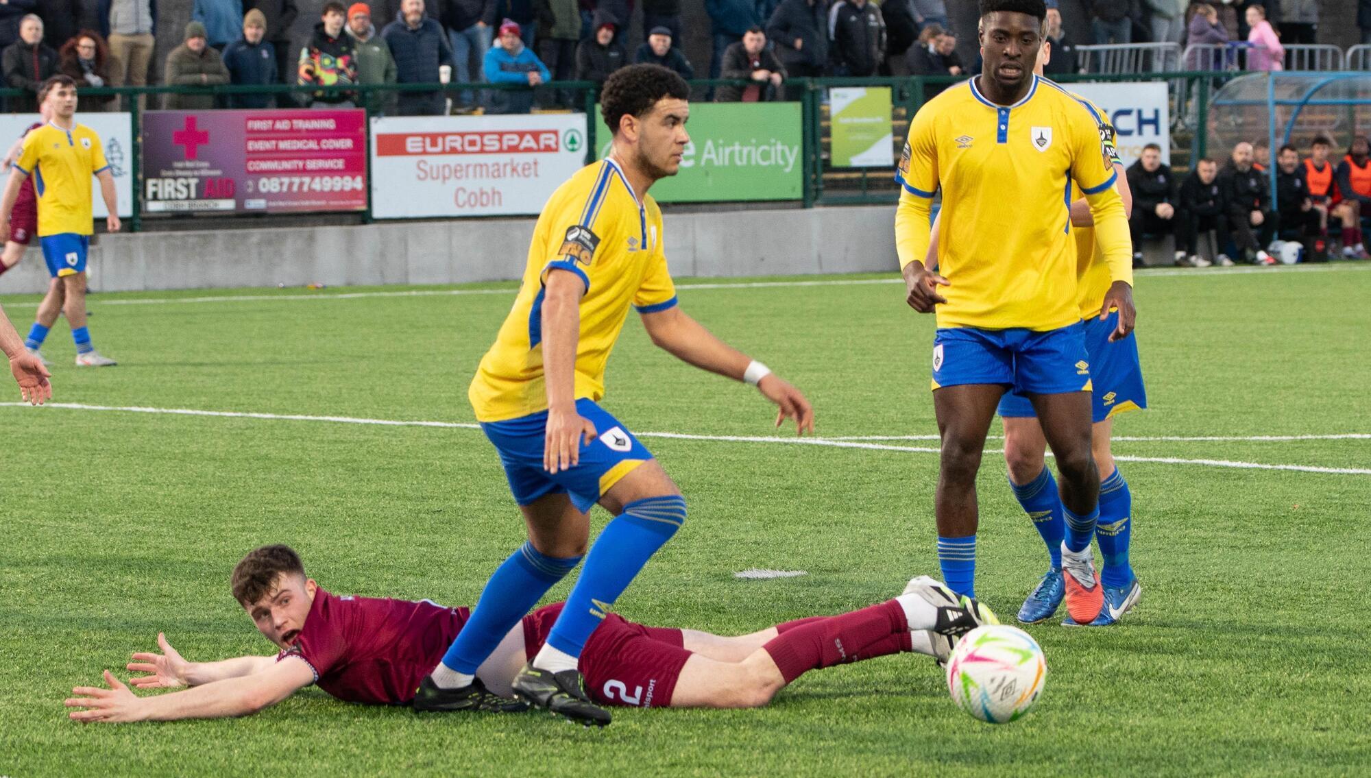 Cobh Ramblers continue unbeaten run with Longford Town stalemate
